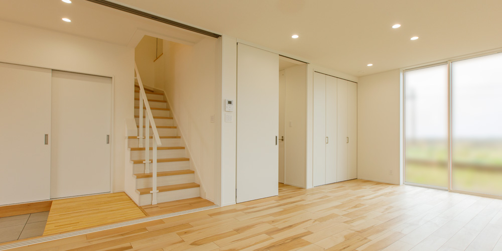 TRETTIO GRAD(企画型住宅)